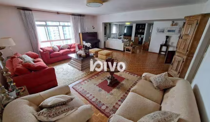 Apartamento à venda, 290 m² por R$ 1.980.000,00 - Vila Clementino - São Paulo/SP