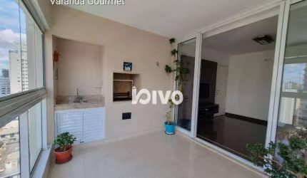 Apartamento com 3 dormitórios à venda, 93 m² por R$ 1.430.000,00 - Vila Clementino - São Paulo/SP
