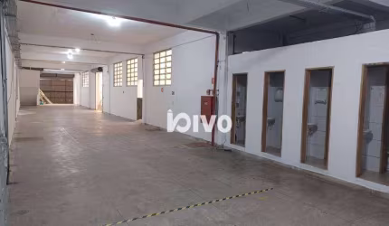 Galpão para alugar, 875 m² por R$ 31.116,06/mês - Vila Guarani (Zona Sul) - São Paulo/SP