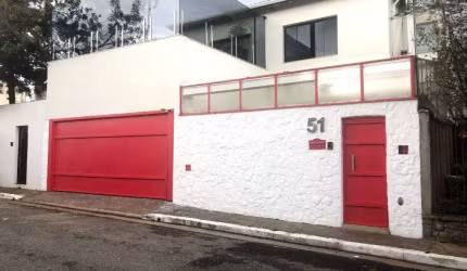 Sobrado com 3 quartos  à venda, 375 m² por R$ 2.670.000 - Indianópolis
