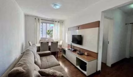 Apartamento com 3 quartos à venda, 70 m² por R$ 585.000 - Saúde