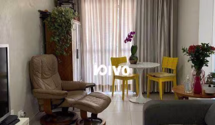 Apartamento com 2 quartos à venda, 63 m² por R$ 510.000 - Vila Gumercindo