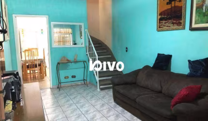 Sobrado com 2 quartos à venda, 106 m² por R$ 398.000 - Jardim Atlântico - São Bernardo do Campo/SP
