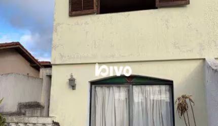 Sobrado com 3 quartos à venda por R$ 650.000 - Vila do Castelo