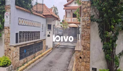 CASA EM CONDOMÍNIO, COM 5 DORMITÓRIOS ( 2 SUÍTES ), 4 VAGAS, PISCINA E CHURRASQUEIRA - CAMBUCI  - A VENDA POR R$ 1.650.000,00