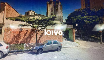 Terreno à venda, 295 m² por R$ 1.100.000 - Bosque da Saúde