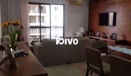 Apartamento com 4 quartos à venda, 126 m² por R$ 1.260.000 - Saúde