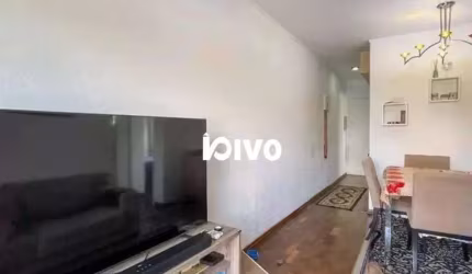 Apartamento com 2 quartos à venda, 54 m² por R$ 544.000 - Saúde