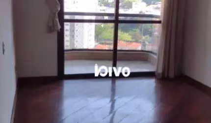 Apartamento com 3 quartos para alugar, 115 m² pacote por R$ 6.777/mês - Chácara Inglesa