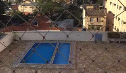 Apartamento com 1 dormitório para alugar, 43 m² por R$ 3.629/mês - Vila Clementino