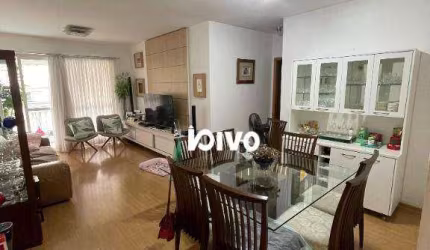 Apartamento à venda, 113 m² por R$ 1.390.000,00 - Saúde - São Paulo/SP