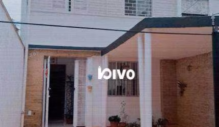 Sobrado com 3 quartos à venda, 110 m² por R$ 1.450.000 - Vila Clementino