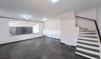 Sobrado com 3 quartos para alugar, 200 m² por R$ 5.836/mês - Vila Clementino