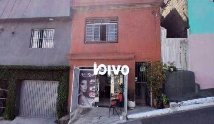 Sobrado com 3 dormitórios à venda, 150 m² por R$ 590.000,00 - Americanópolis - São Paulo/SP