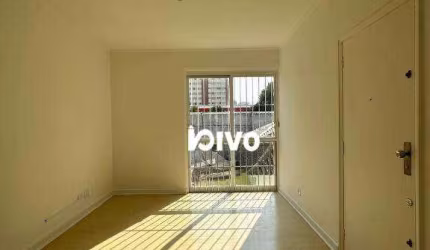 Apartamento com 3 quartos à venda, 76 m² por R$ 550.000 - Vila Clementino