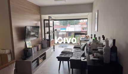 Apartamento com 2 quartos à venda, 56 m² por R$ 930.000 - Vila Clementino