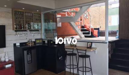 Cobertura à venda, 150 m² por R$ 1.200.000,00 - Ipiranga - São Paulo/SP