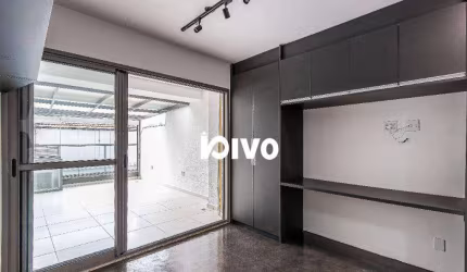 Studio para alugar, 41 m² por R$ 3.430,02/mês - Vila Clementino - São Paulo/SP