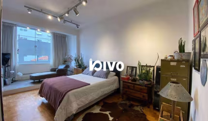 Apartamento para alugar, 105 m² por R$ 7.700,00/mês - Vila Mariana - São Paulo/SP