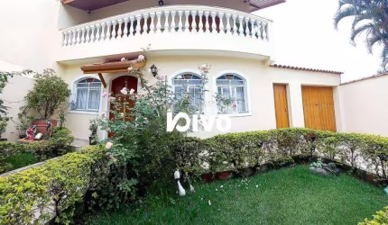 Sobrado com 2 quartos à venda, 112 m² por R$ 1.300.000 - Vila Gumercindo