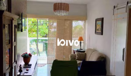 Apartamento à venda, 78 m² por R$ 460.000,00 - Balneário Cidade Atlântica - Guarujá/SP