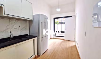 Apartamento Garden para alugar, 35 m² por R$ 4.351,11/mês - Vila Clementino - São Paulo/SP