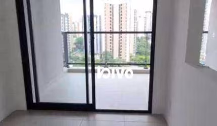 Apartamento com 2 quartos à venda, 55 m² por R$ 950.000 - Vila Clementino