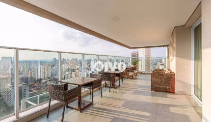 Apartamento com 1 dormitório à venda, 42 m² por R$ 720.000,00 - Brooklin - São Paulo/SP