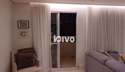 Apartamento com 3 dormitórios à venda, 97 m² por R$ 1.150.000,00 - Vila Gumercindo - São Paulo/SP