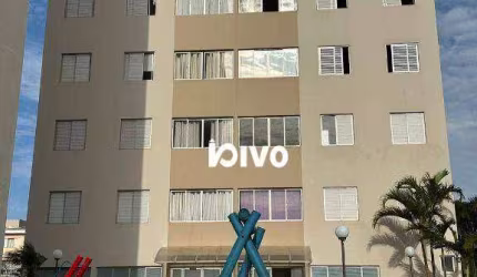 Apartamento com 3 dormitórios à venda, 75 m² por R$ 460.000,00 - Vila São Paulo - São Paulo/SP