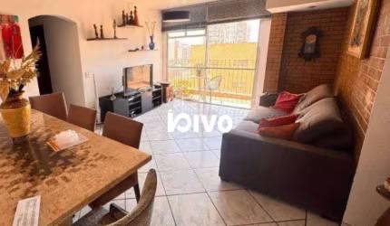 Apartamento com 3 dormitórios à venda, 90 m² por R$ 930.000,00 - Vila Mariana - São Paulo/SP
