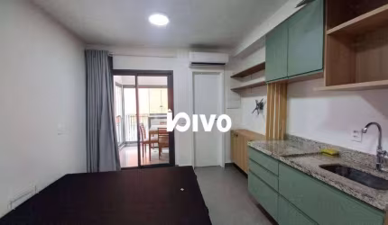 Studio à venda, 24 m² por R$ 454.000 - Vila Mariana - São Paulo/SP