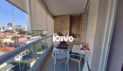 Apartamento com 2 quartos à venda, 89 m² por R$ 1.180.000 - Vila Mariana