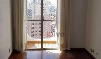 Apartamento com 2 dormitórios para alugar, 60 m² por R$ 3.894,89/mês - Vila Mariana - São Paulo/SP