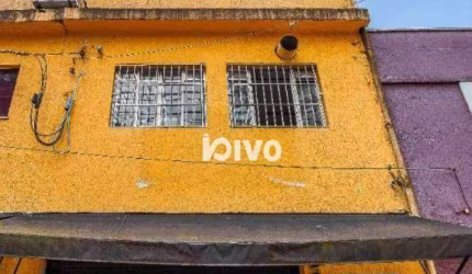 Sobrado à venda, 236 m² por R$ 1.650.000,00 - Mirandópolis - São Paulo/SP