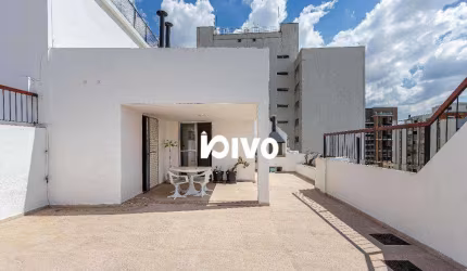 Cobertura com 5 quartos à venda, 240 m² por R$ 1.650.000 - Vila Clementino