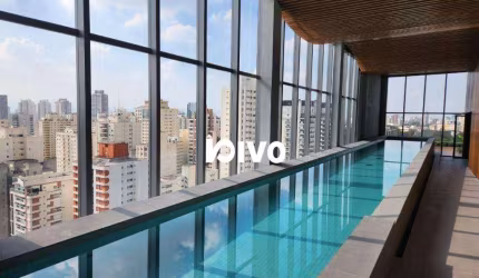 Studio  para alugar, 25 m² pacote por R$ 4.661/mês - Pinheiros