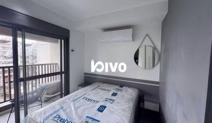 Studio à venda, 27 m² por R$ 420.000 - Vila Gumercindo