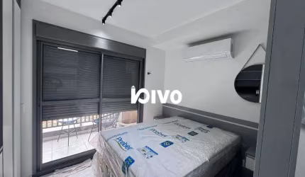 Studio  para alugar, 27 m² pacote por R$ 3.391/mês - Vila Gumercindo