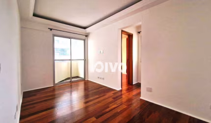 Apartamento com 1 dormitório para alugar, 40 m² por R$ 3.815,00/mês - Vila Clementino - São Paulo/SP