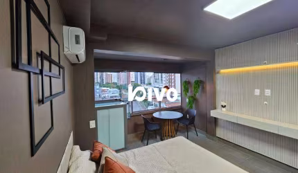 Studio à venda, 28 m² por R$ 495.000 - Vila Clementino - São Paulo/SP