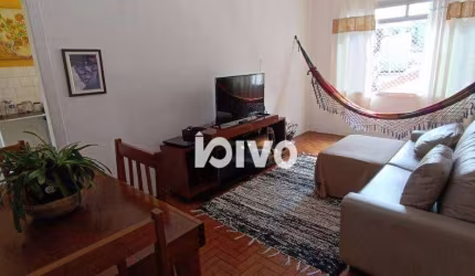 Apartamento com 2 dormitórios para alugar, 70 m² por R$ 3.640,00/mês - Mirandópolis - São Paulo/SP