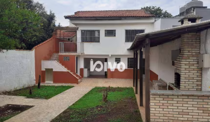 Casa com 4 dormitórios à venda, 120 m² por R$ 1.350.000,00 - Bosque da Saúde - São Paulo/SP