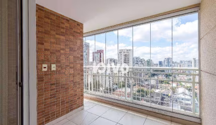 Apartamento com 2 quartos à venda, 62 m² por R$ 890.000 - Vila Mariana