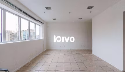 Sala para alugar, 36 m² por R$ 3.610,75/mês - Indianópolis - São Paulo/SP