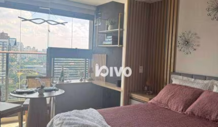 Studio para alugar, 26 m² por R$ 4.726/mês - Vila Clementino - São Paulo/SP