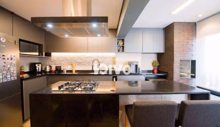 Apartamento com 1 dormitório à venda, 57 m² por R$ 700.000 - Brás