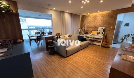 Apartamento com 2 quartos para alugar, 98 m² por R$ 10.644/mês - Vila Clementino