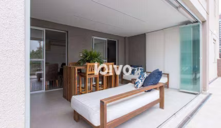 Apartamento com 2 dormitórios para alugar, 98 m² por R$ 11.459/mês - Vila Clementino