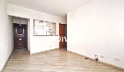 Apartamento com 4 dormitórios para alugar, 78 m² por R$ 4.962,00/mês - Vila Clementino - São Paulo/SP